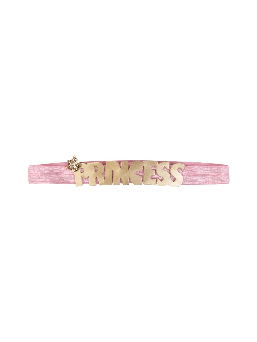 

Aye Candy Girls Pink Princess Embellished Headband