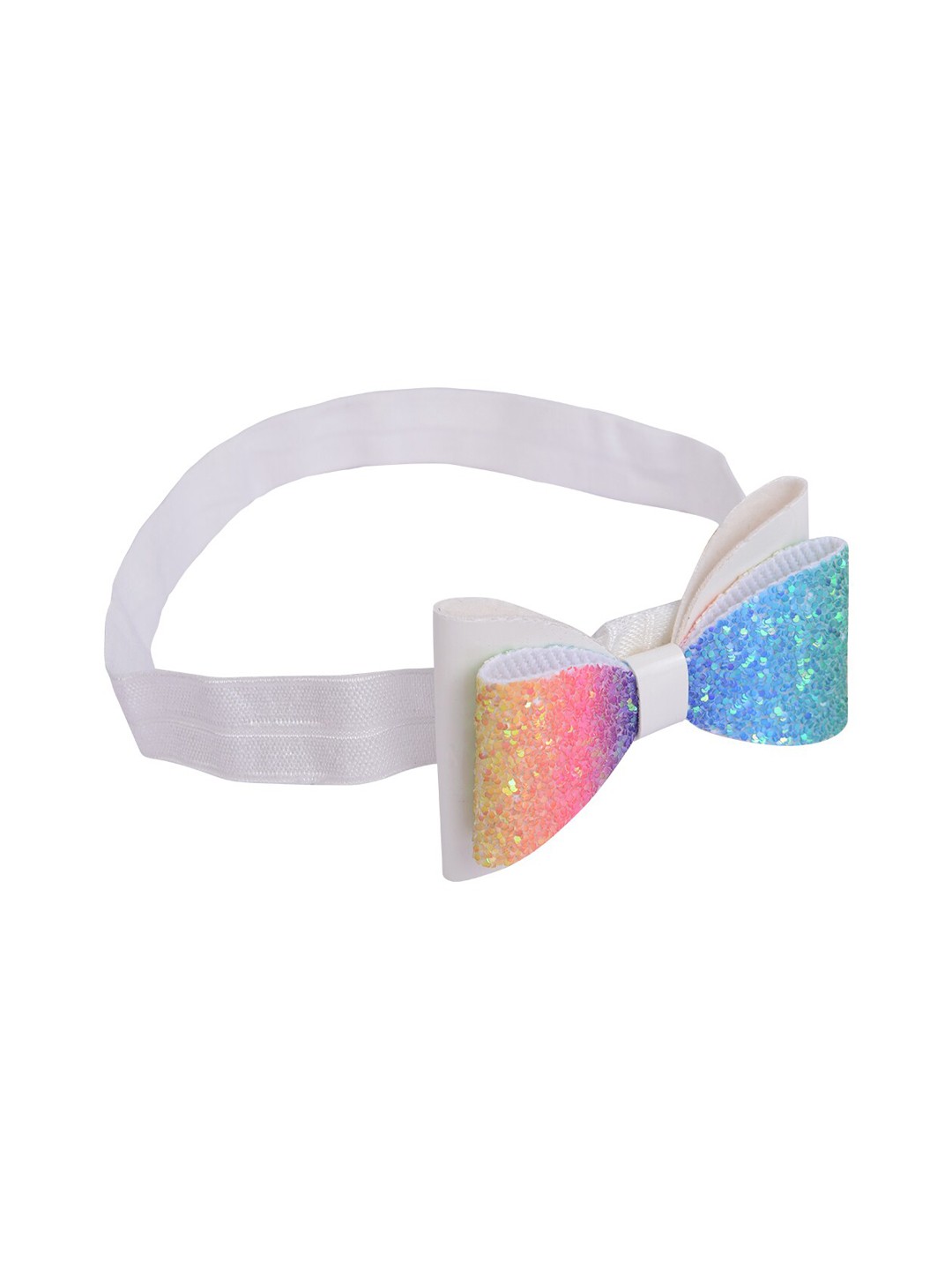 

Aye Candy Girls Assorted Embellished Rainbow Headband