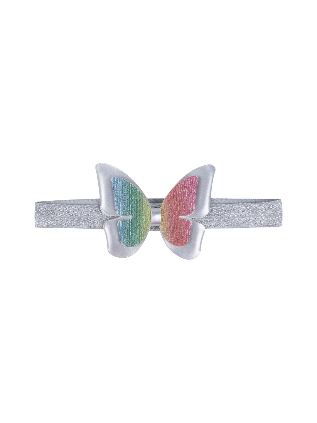 

Aye Candy Girls Assorted Shine Dual Medium Butterfly Headband