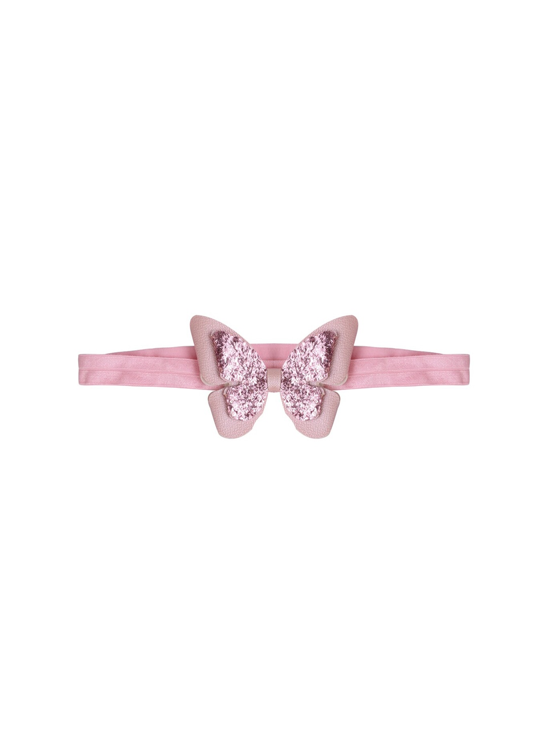 

Aye Candy Girls Pink Embellished Chill Wrap Headband