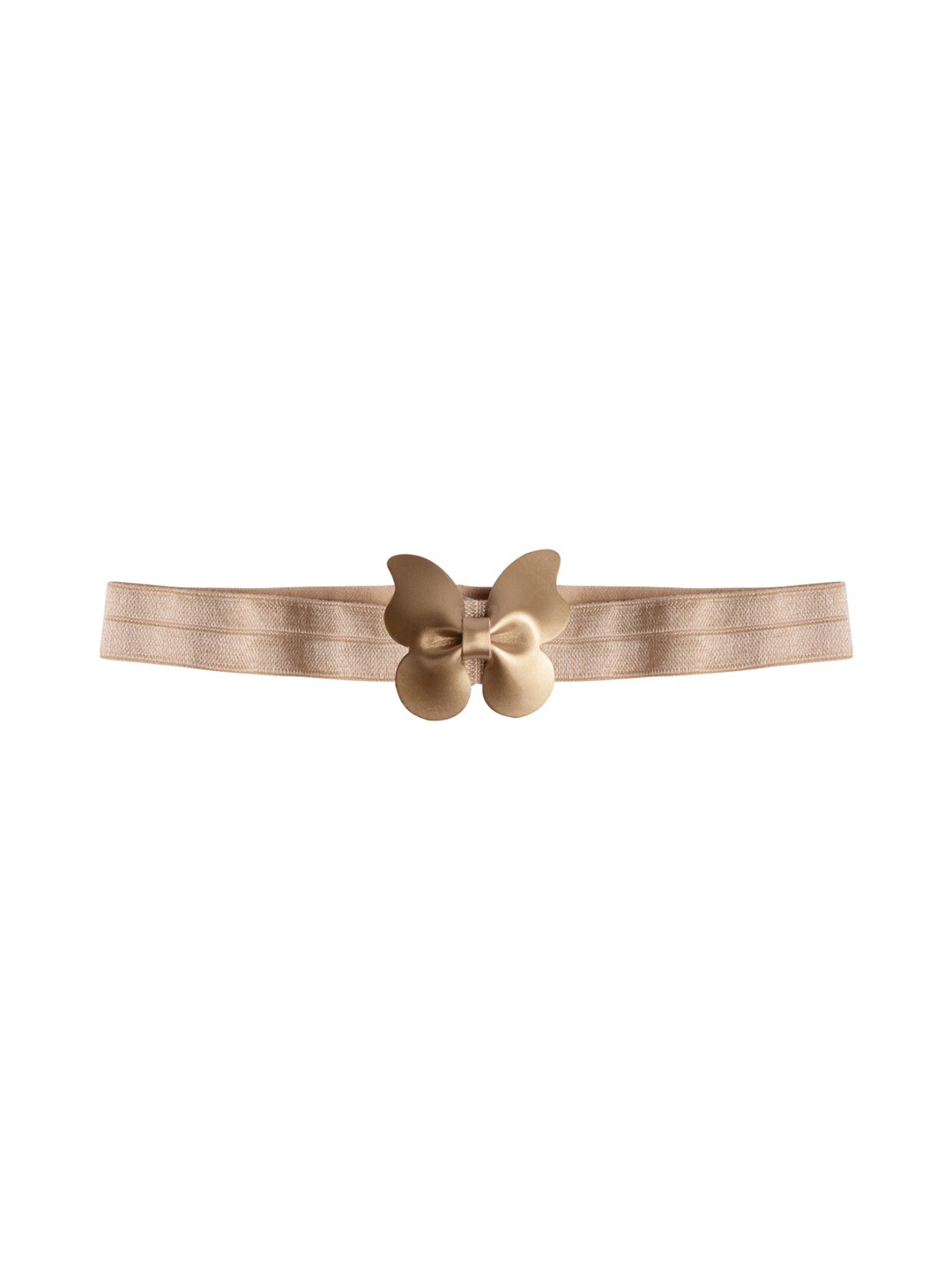 

Aye Candy Girls Gold-Coloured Tiny Butterfly Headband