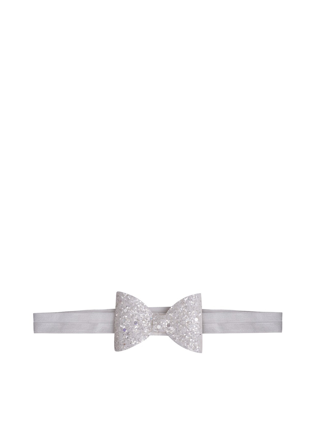 

Aye Candy Girls White Embellished Chill Wrap Headband