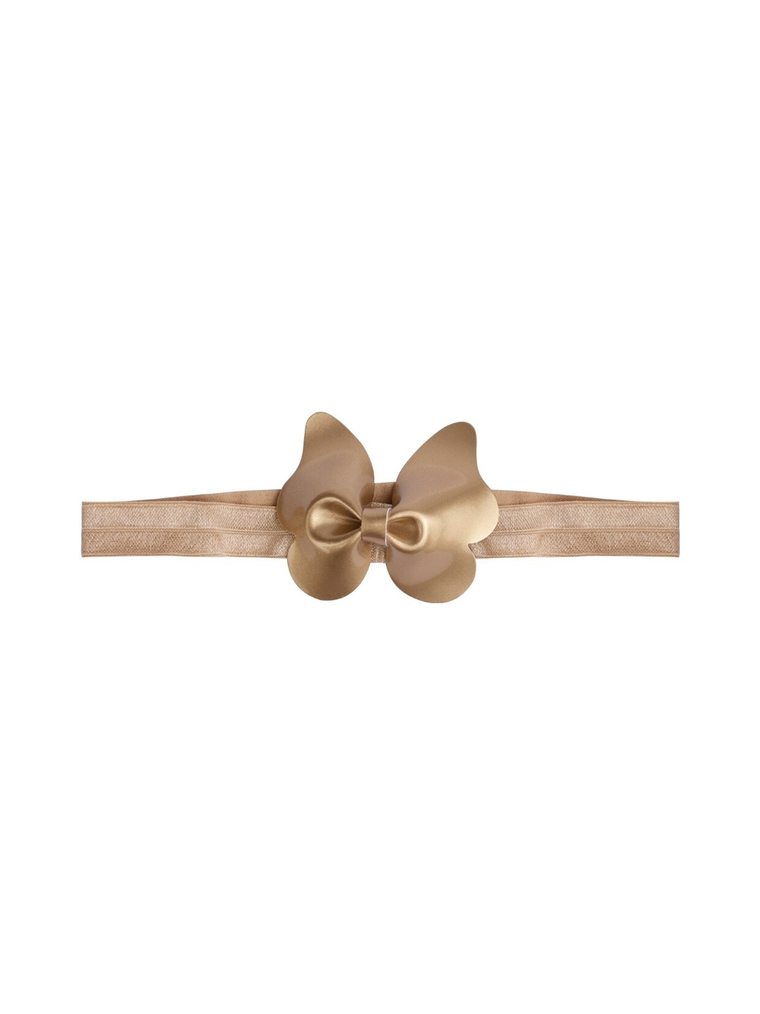 

Aye Candy Girls Gold-Toned Solid Headband