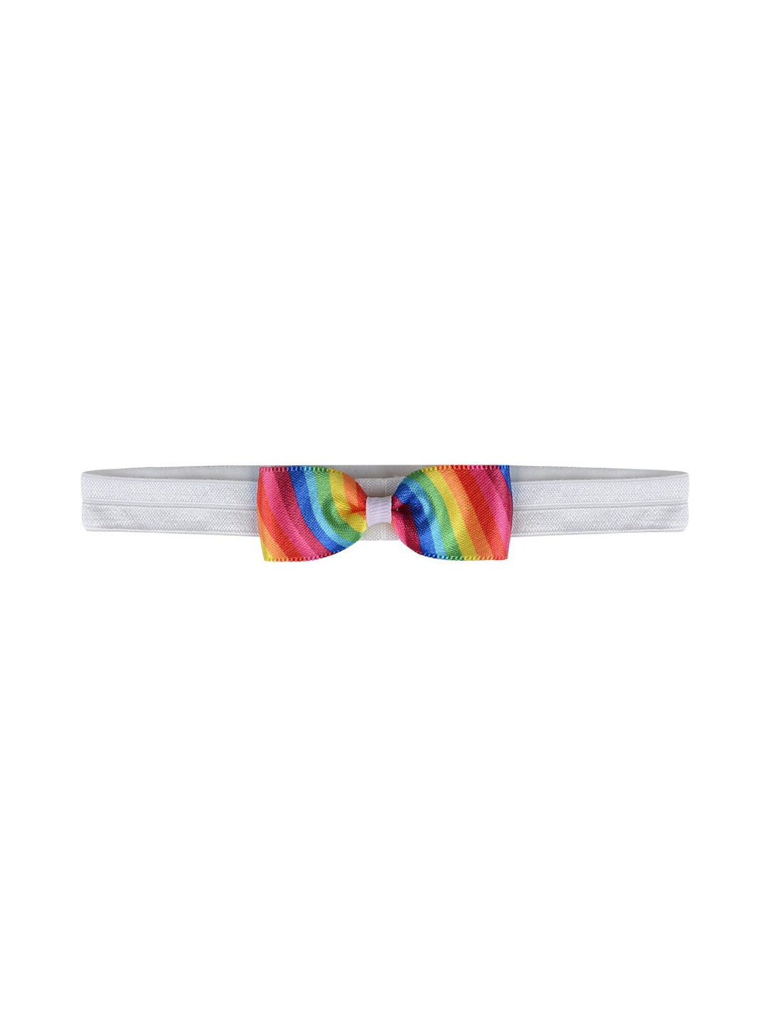 

Aye Candy Girls Assorted Rainbow Chill Wrap Headband