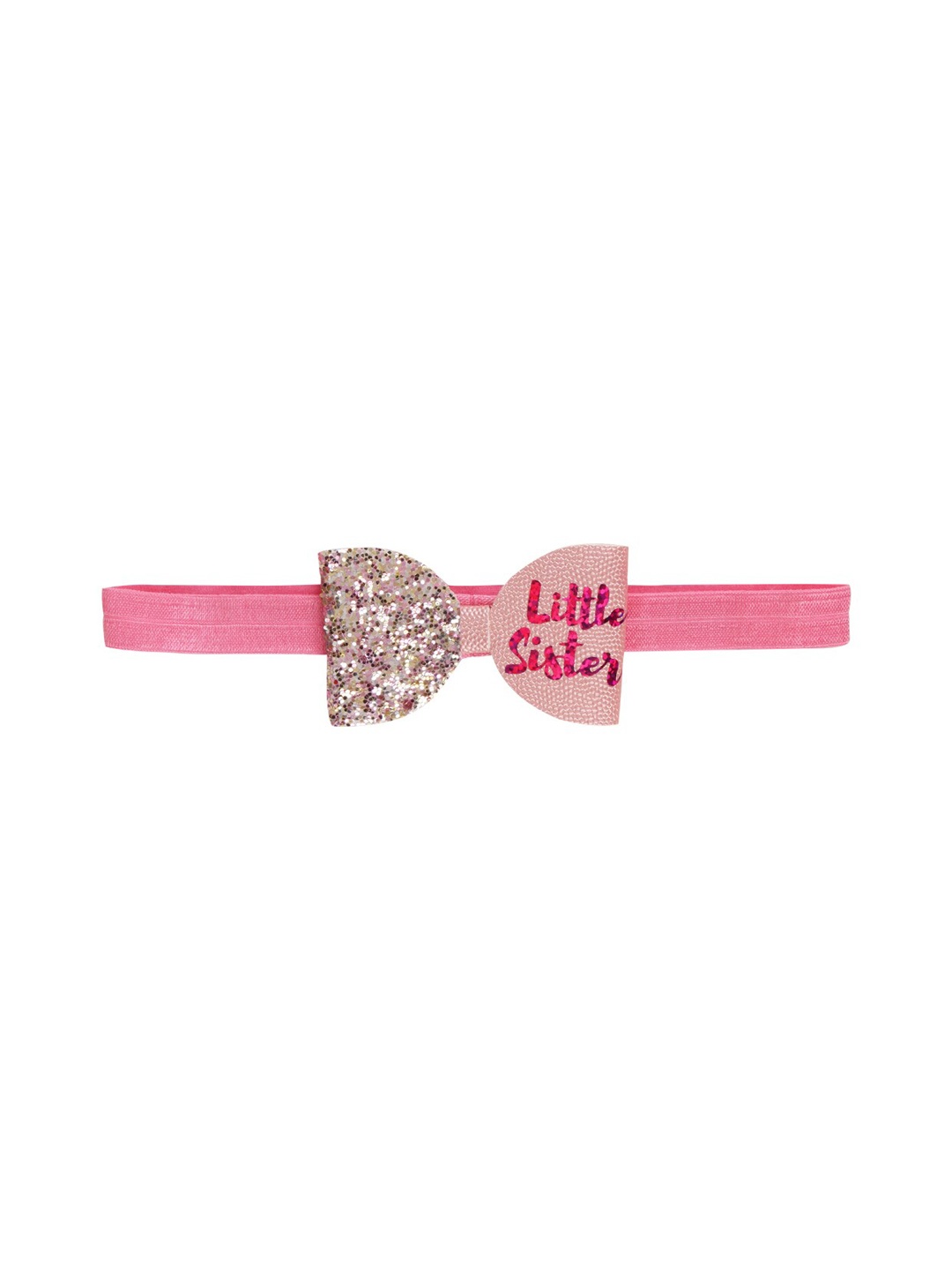 

Aye Candy Girls Pink Embellished Chill Wrap Headband