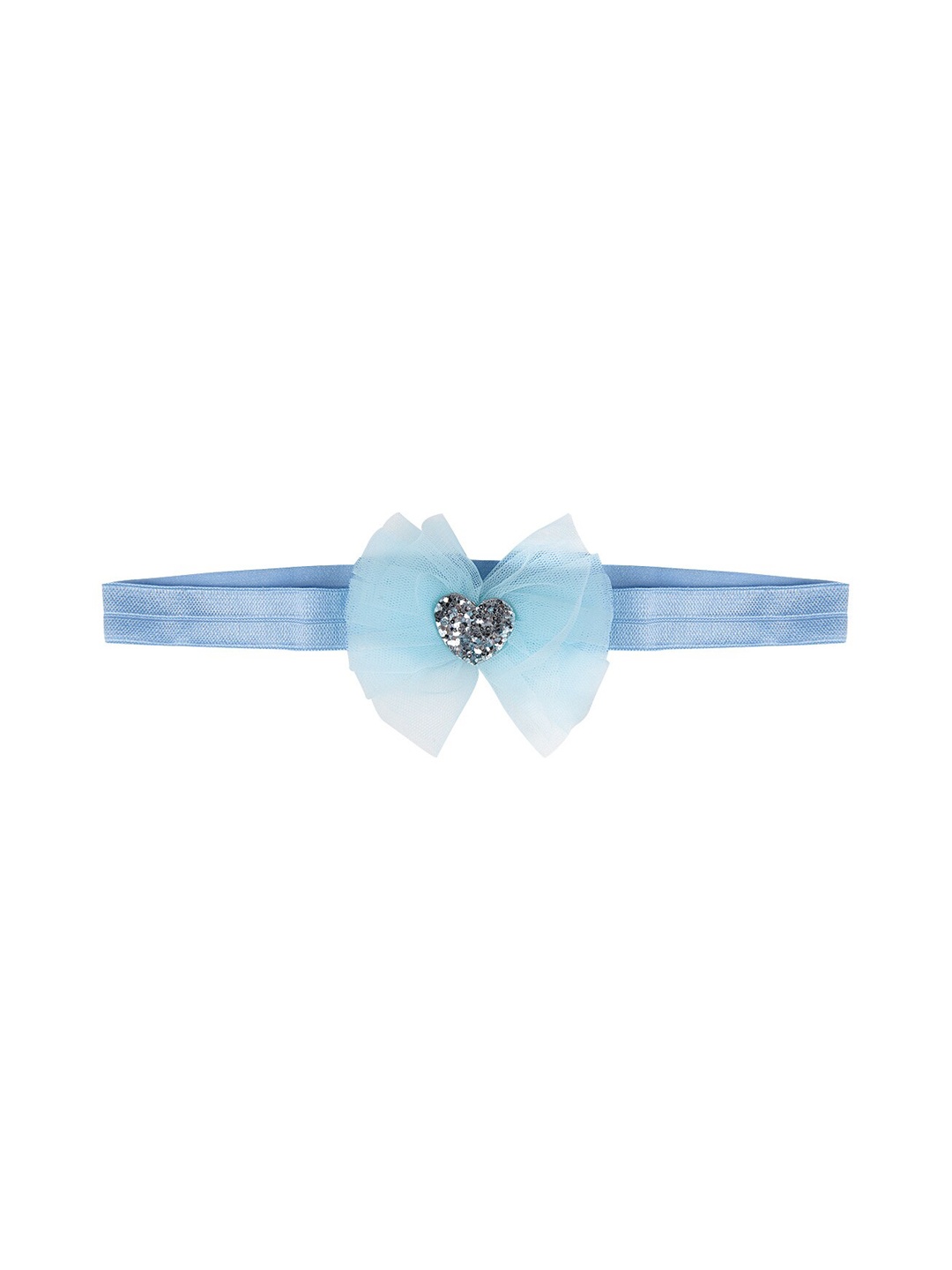 

Aye Candy Girls Blue Embellished Chill Wrap Headband