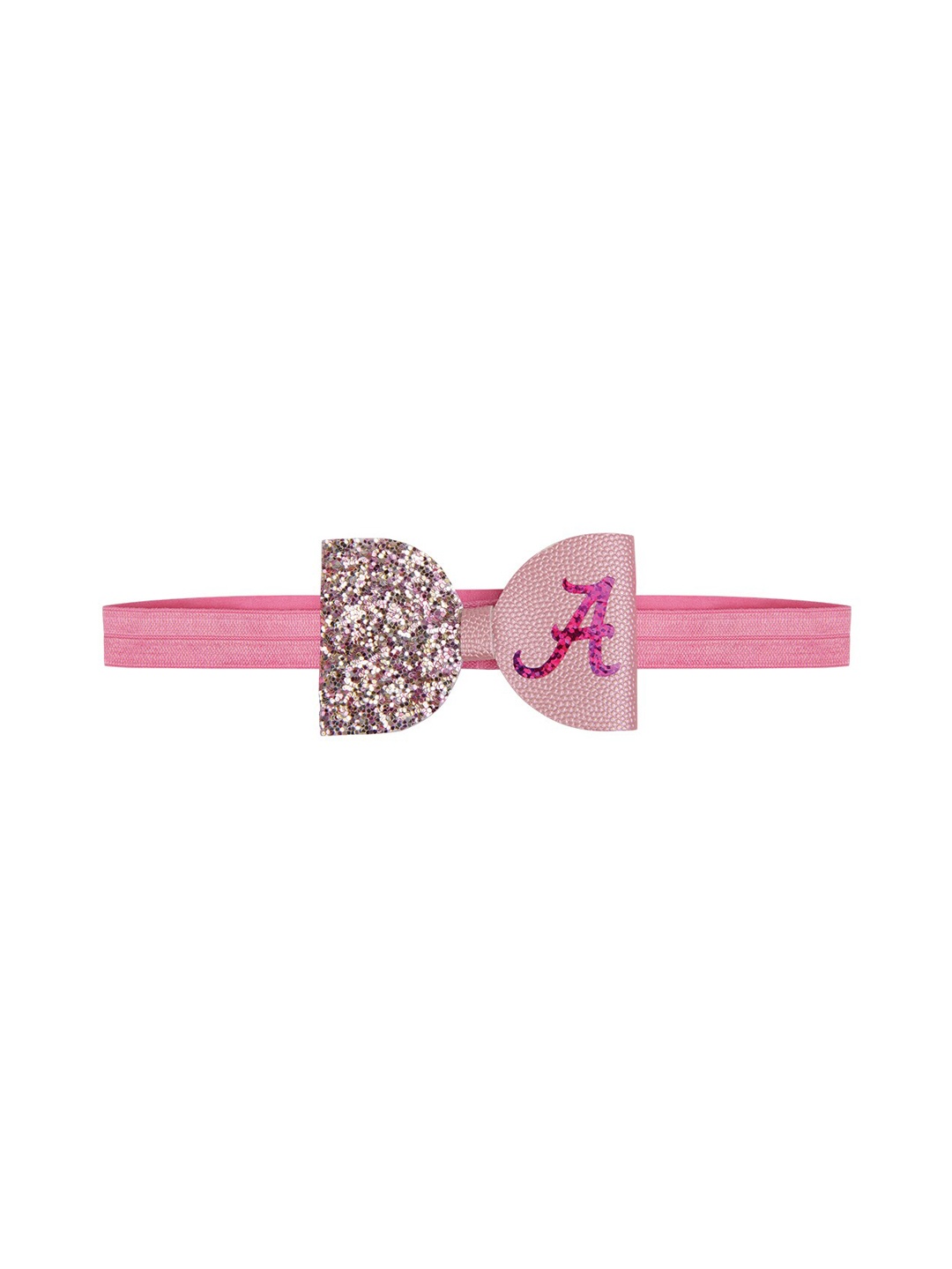 

Aye Candy Girls Pink Embellished Chill Wrap Headband