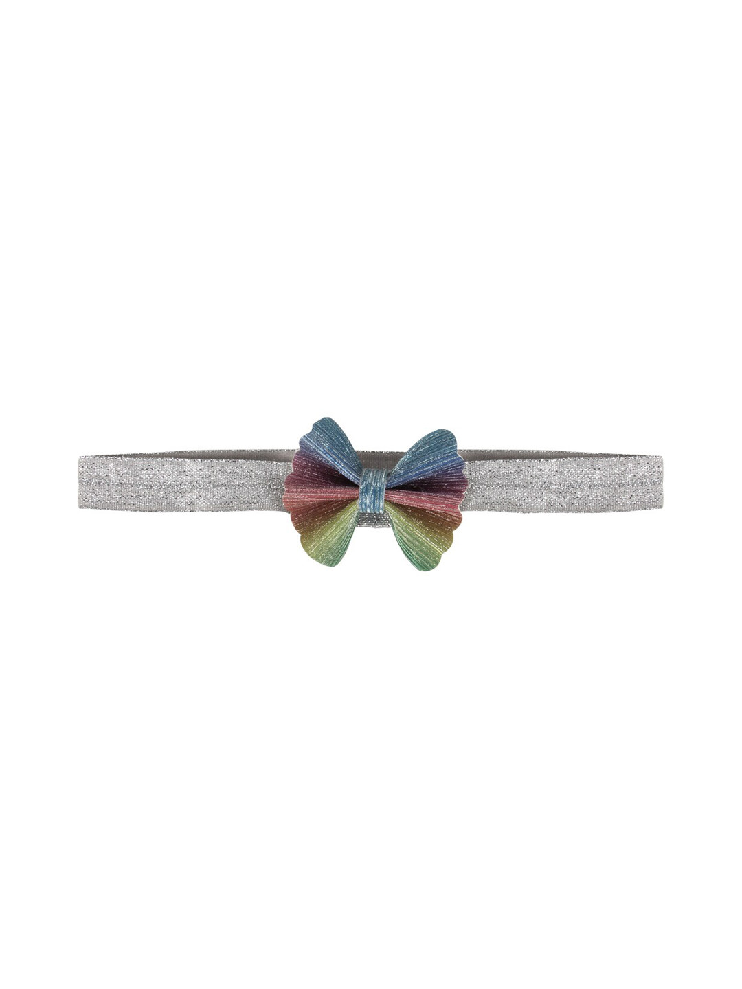 

Aye Candy Girls Muliti-Coloured Bow Embellished Headband, Coral