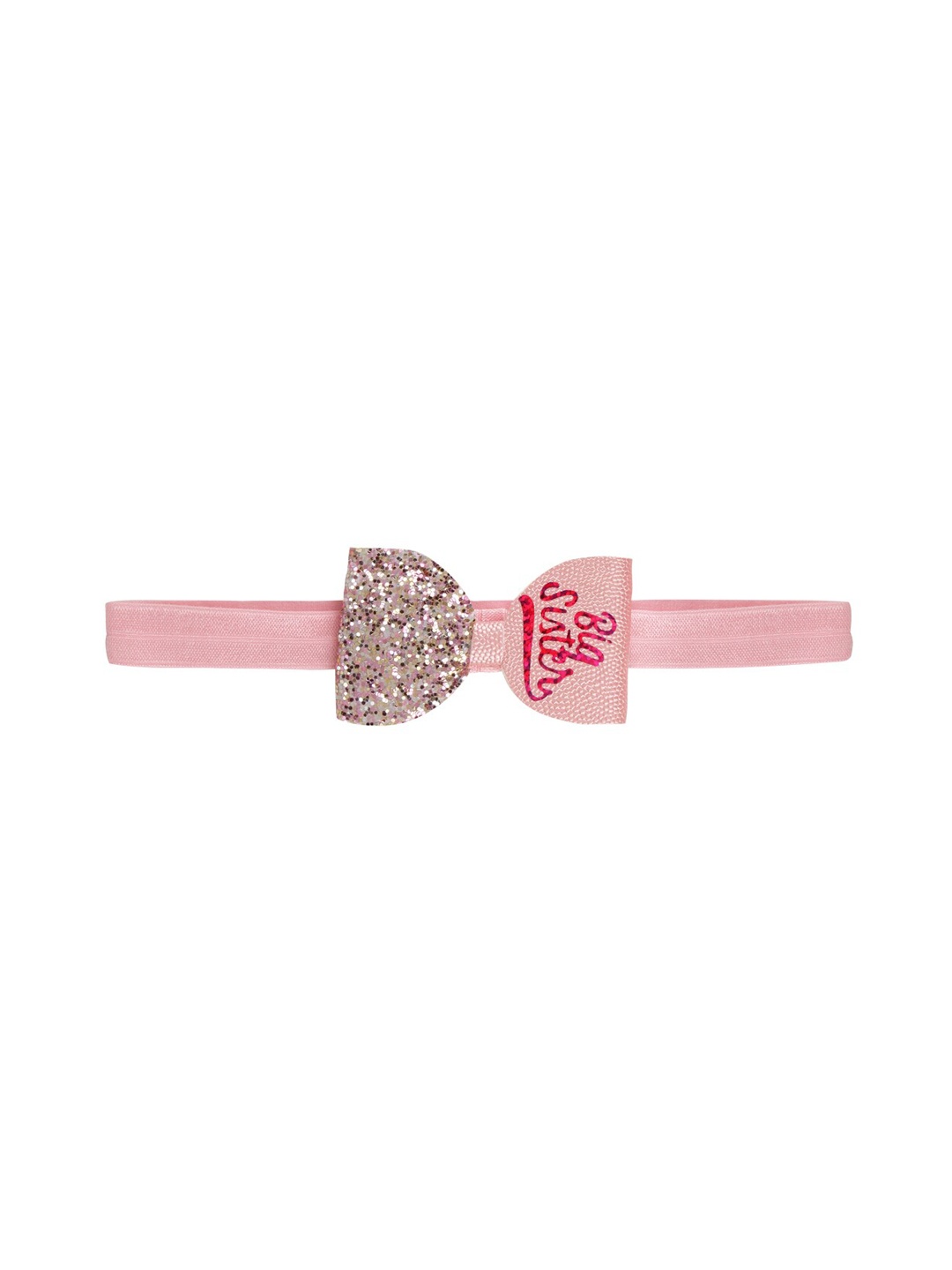 

Aye Candy Girls Pink Embellished Chill Wrap Headband