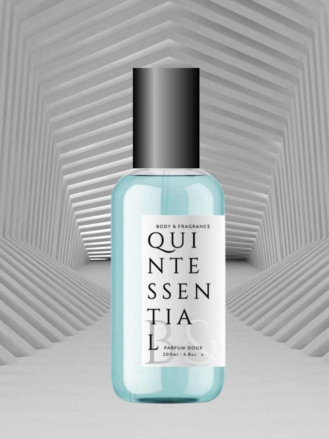 

B&F Quintessential Premium Parfum Doux Body Spray 200 ml, Blue