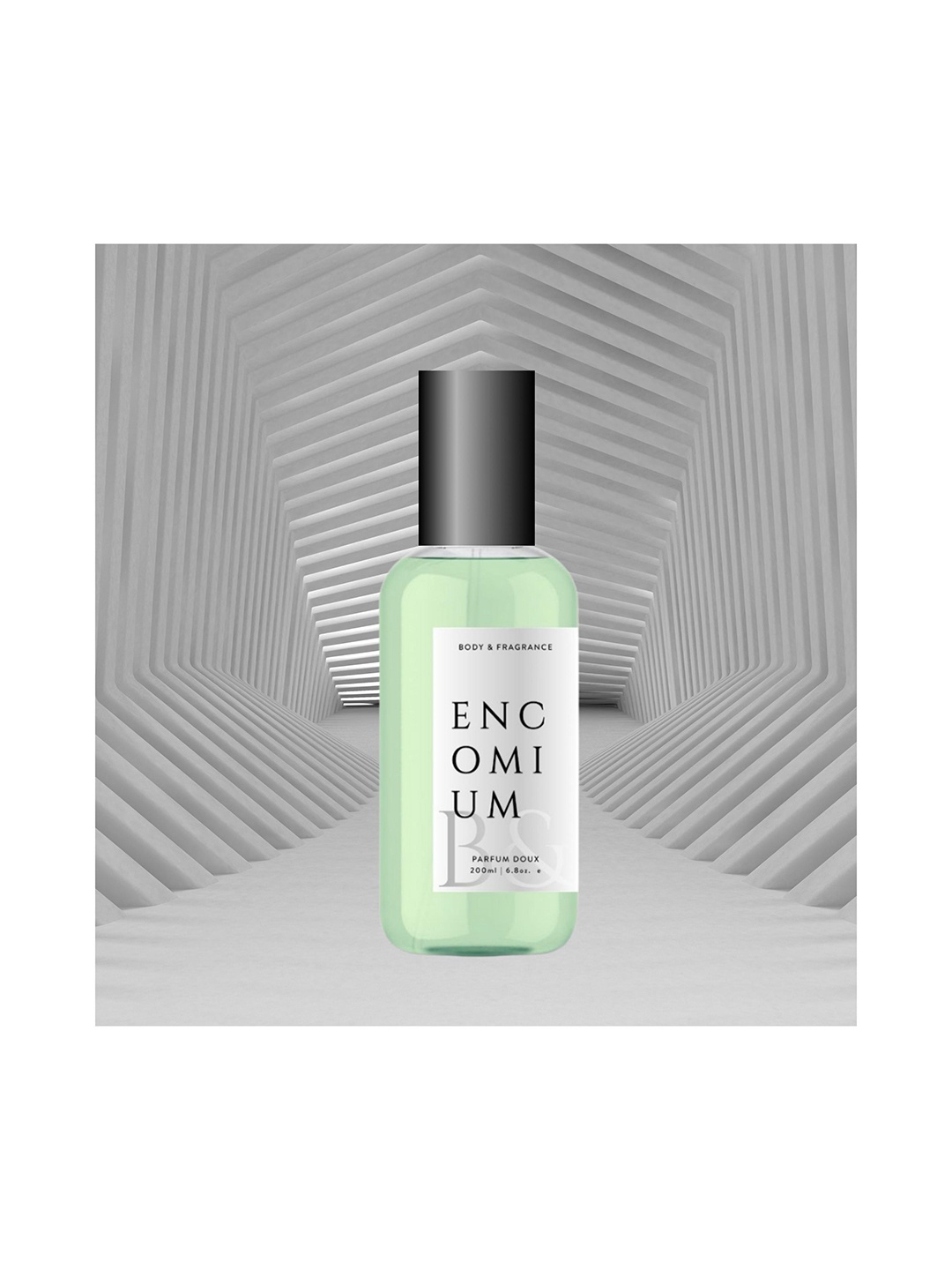 

B&F Encomium Premium Parfum Doux Body Spray - 200 ml, Green