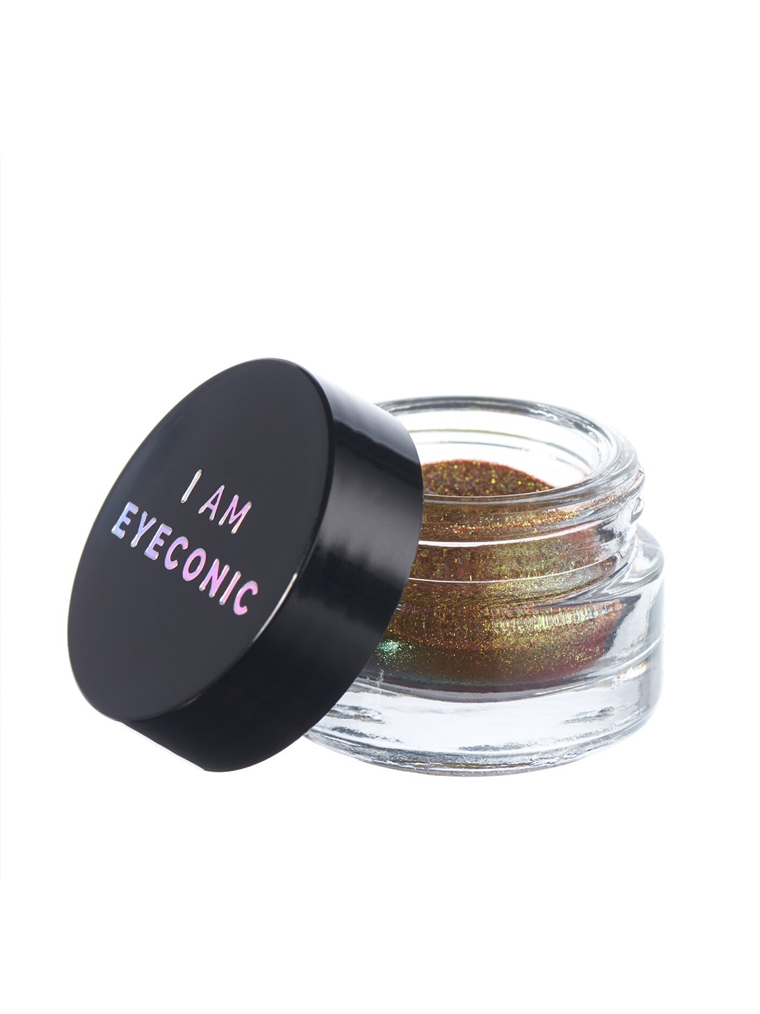 

I AM EYECONIC Duo Chrome Pigments Eyeshadow - Savage, Gold