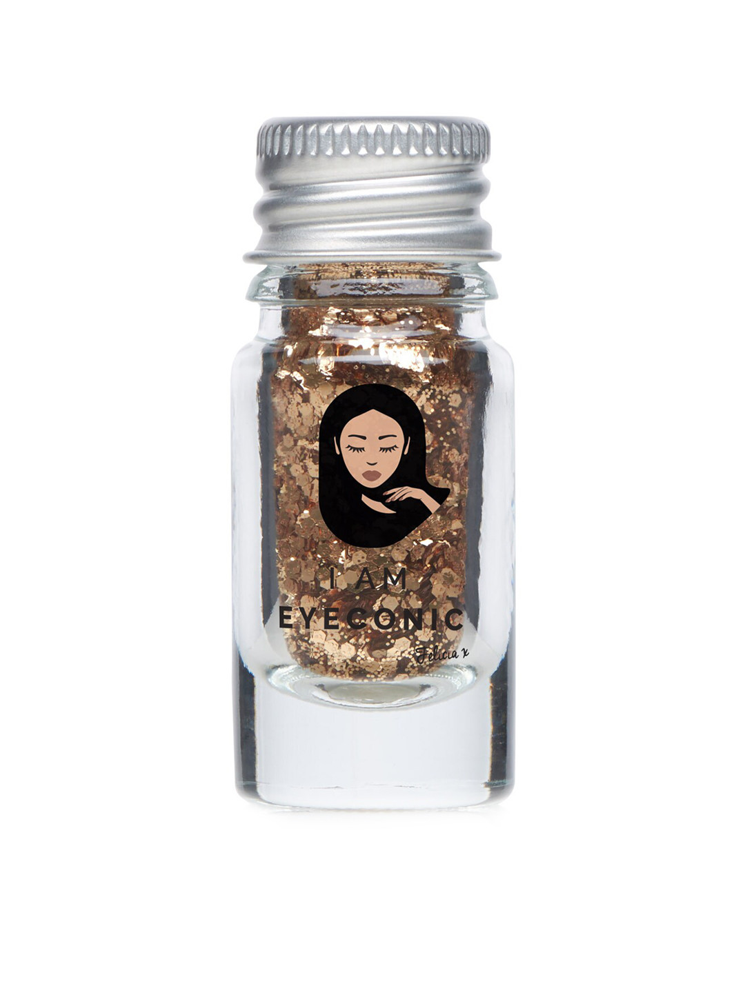 

I AM EYECONIC 3D Cosmetic Glitters - Dipped In Gold