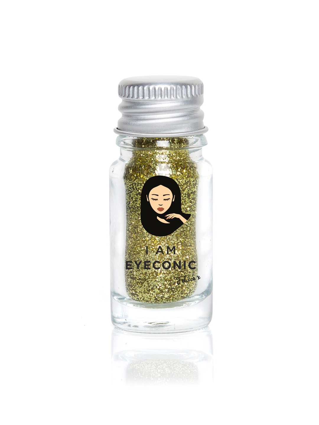 

I AM EYECONIC Fine Cosmetic Glitters - Gold Souk