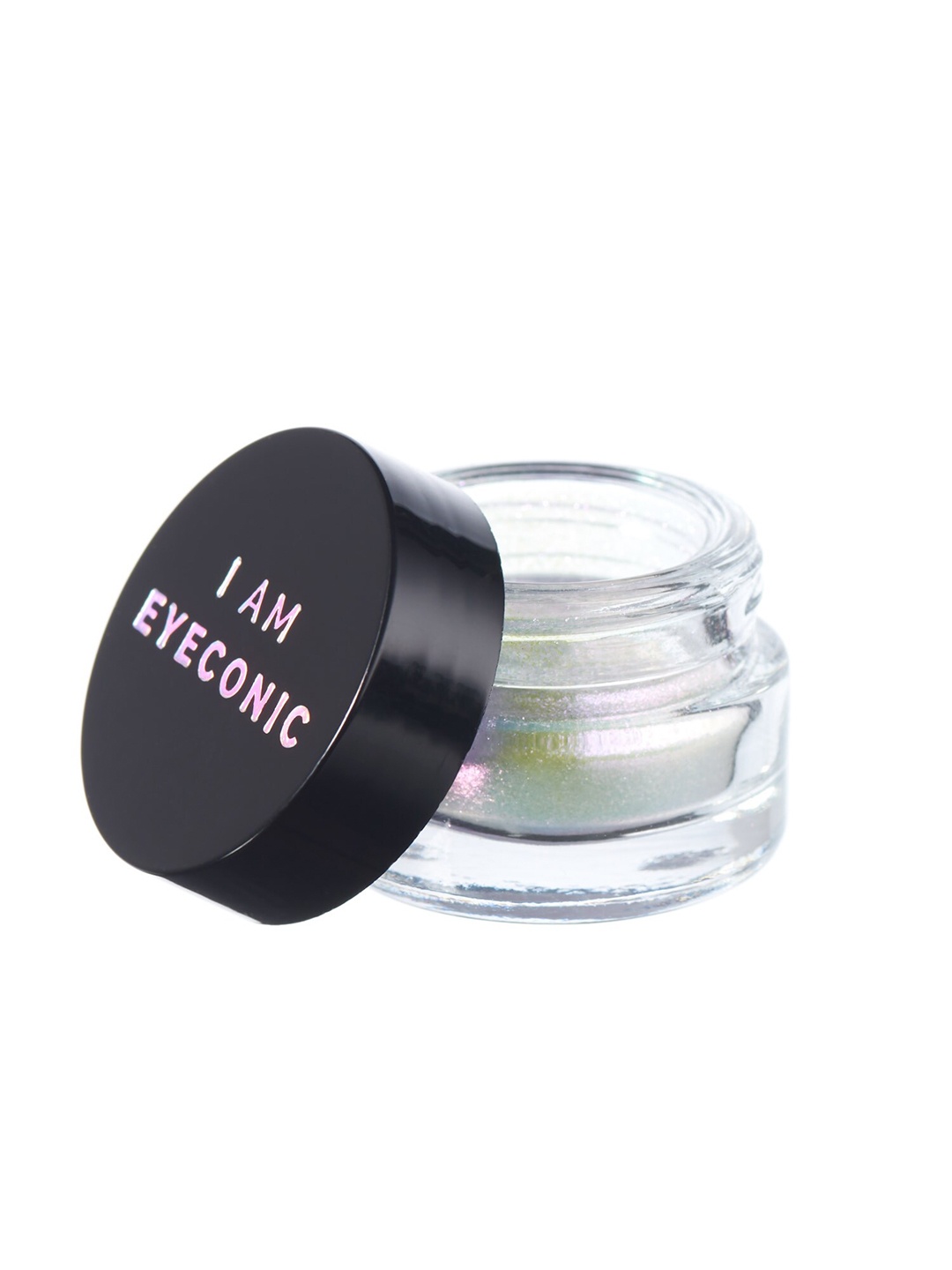 

I AM EYECONIC 3D Cosmetic Glitters Eyeshadow - Best Life, Violet