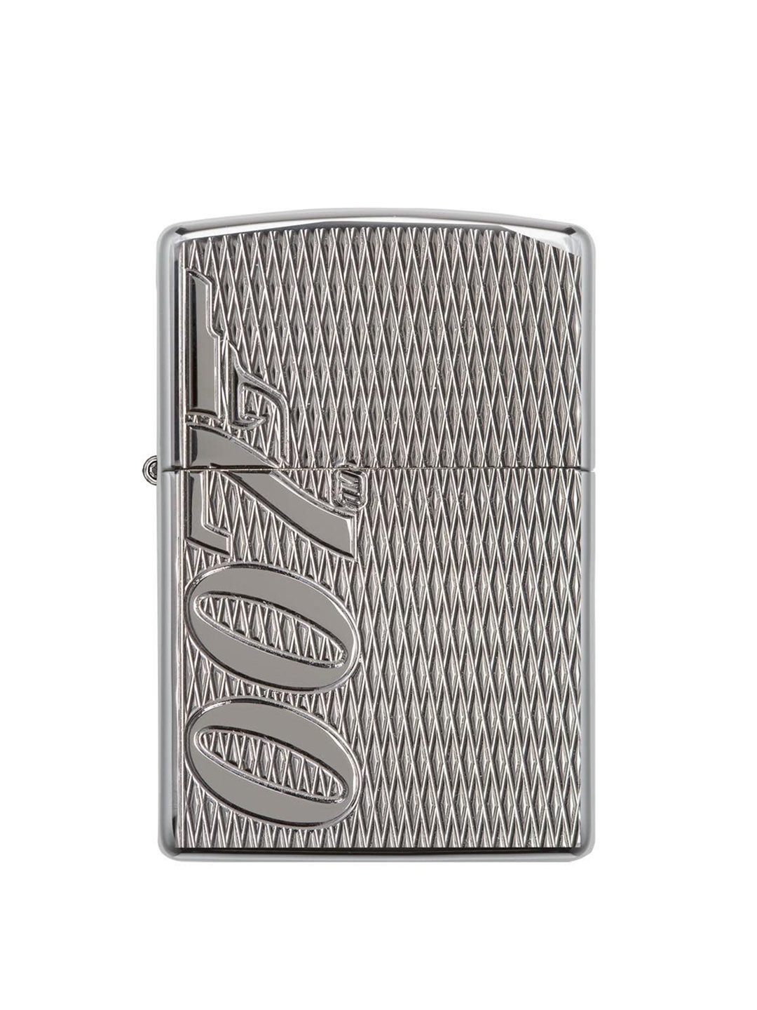 

Zippo Silver-Toned James Bond 007 Pocket Lighter