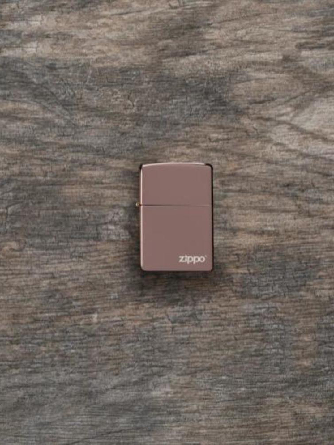 

Zippo Rose Pink Pocket Lighter Travel Accessory