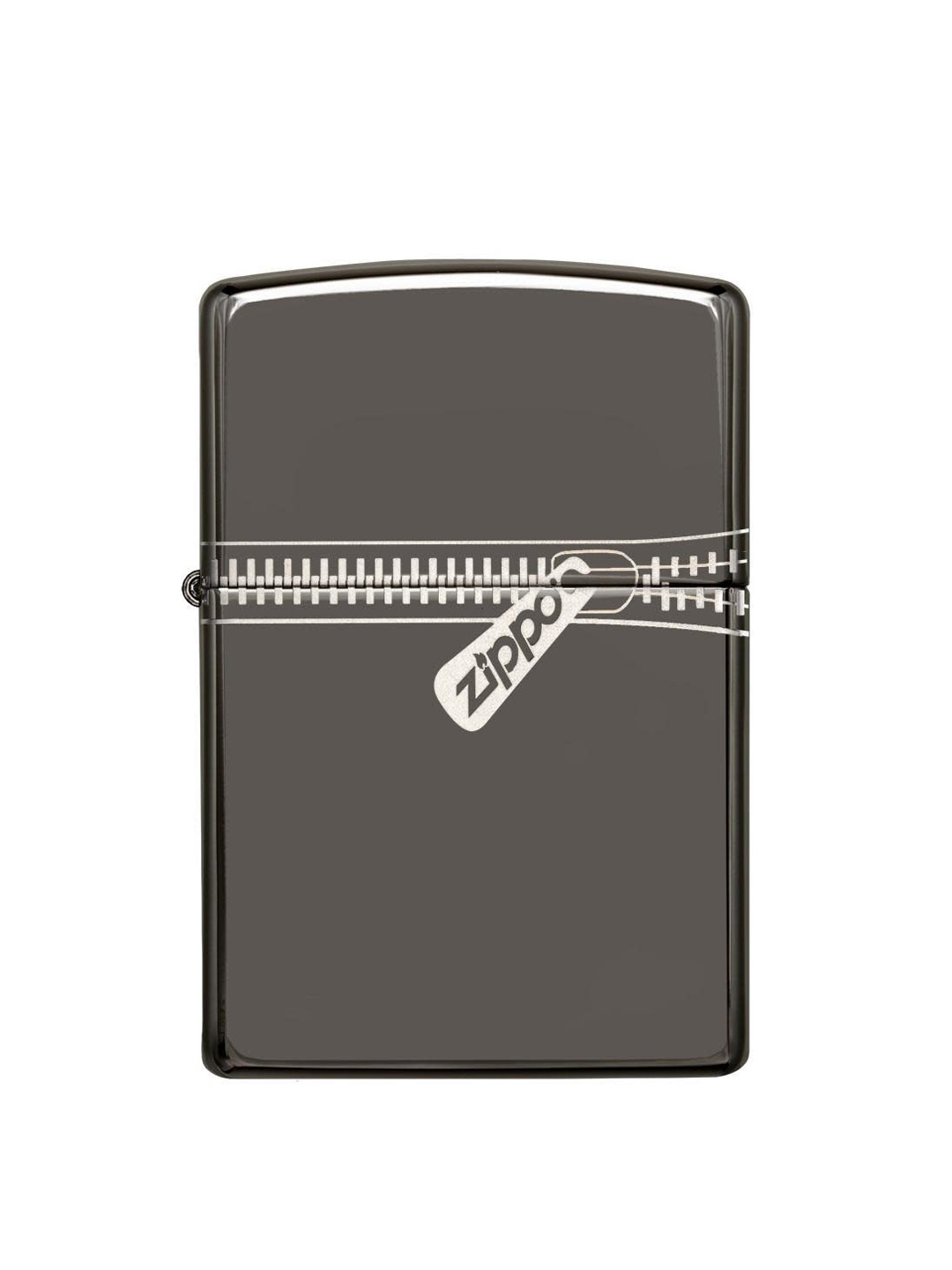 

Zippo Grey Zipped Pocket Lighter