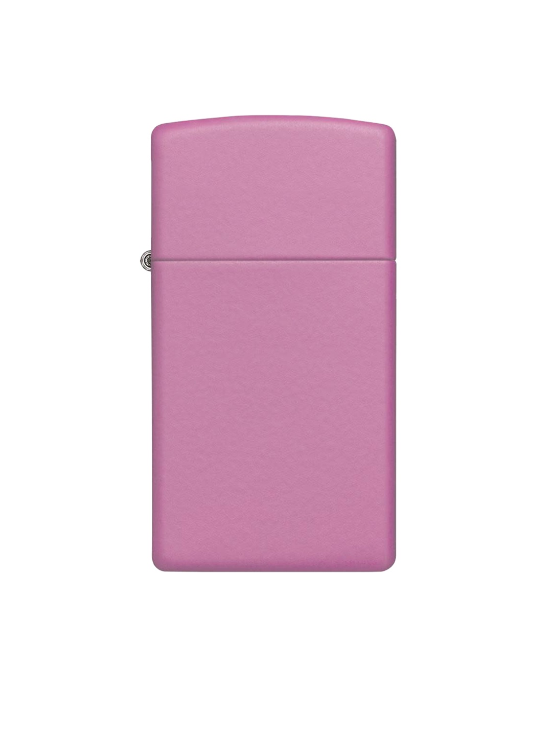 

Zippo Slim<sup></sup> Pink Matte Pocket Lighter, Blue