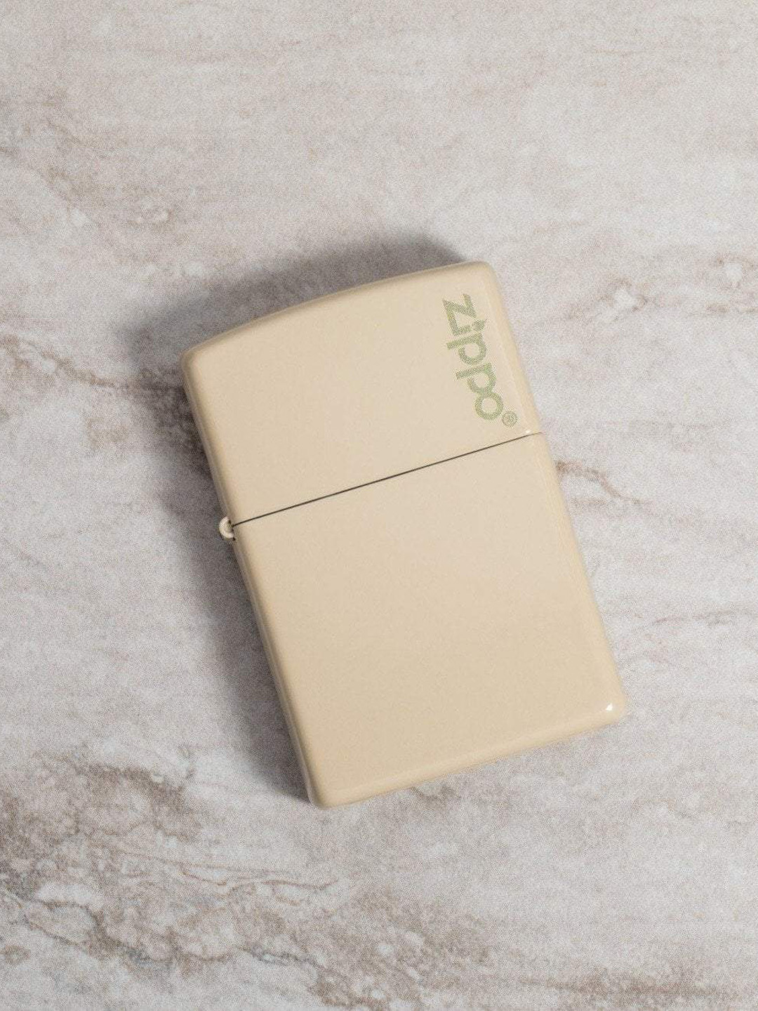 

Zippo Classic Flat Sand Zippo Logo Pocket Lighter, Pink