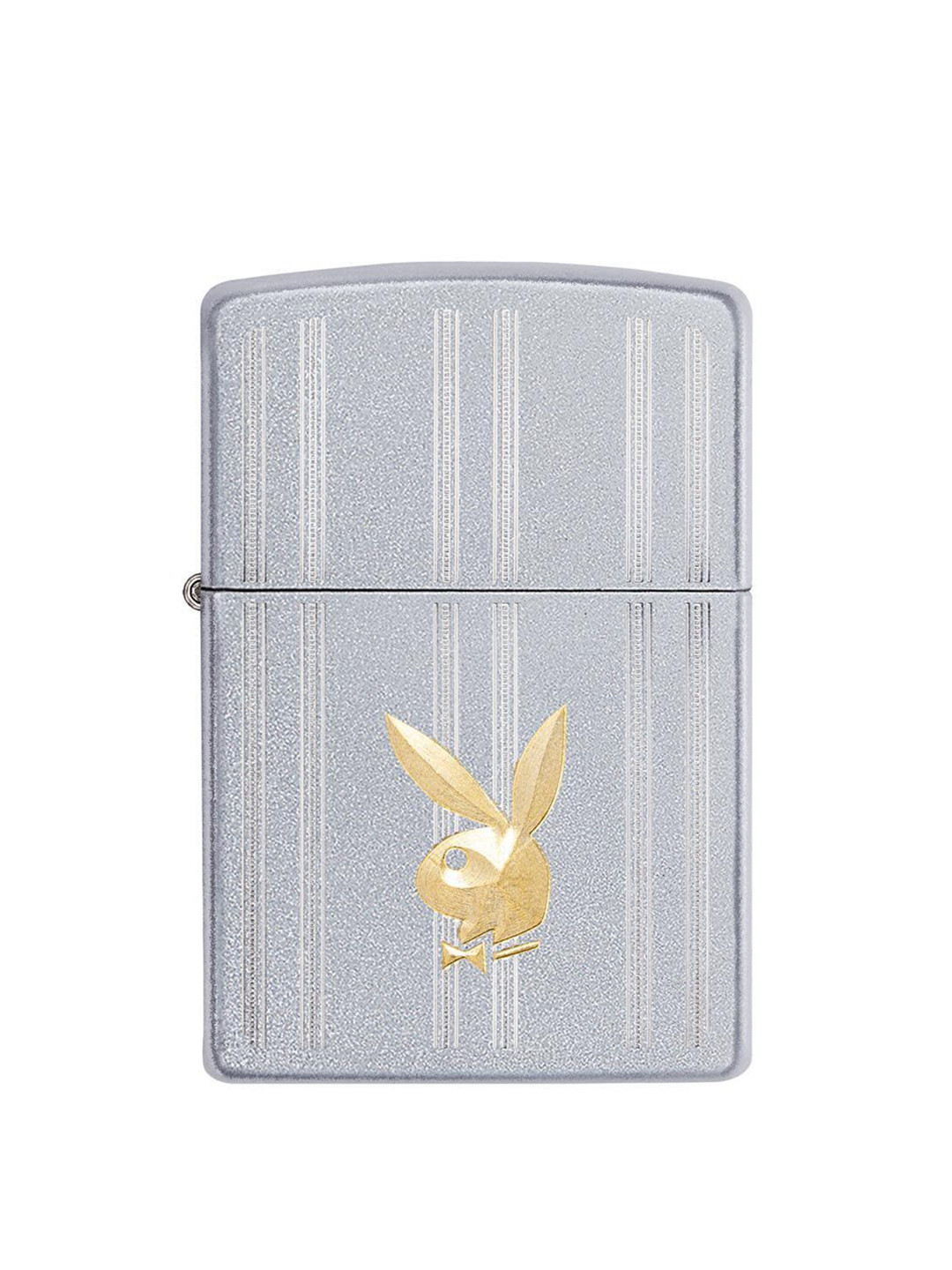 

Zippo Playboy Pocket Lighter, Red