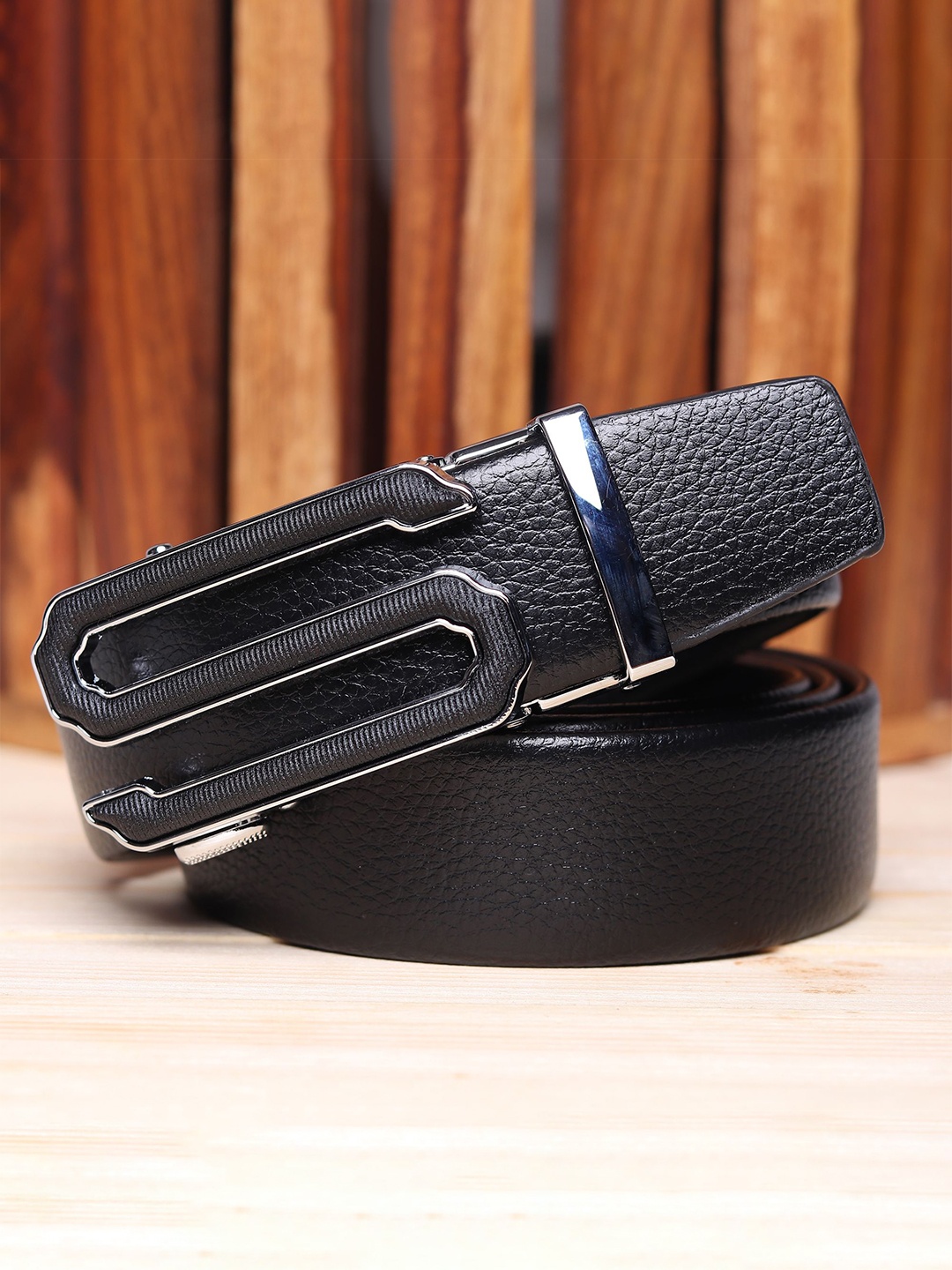 

Kastner Men Black Formal Belt