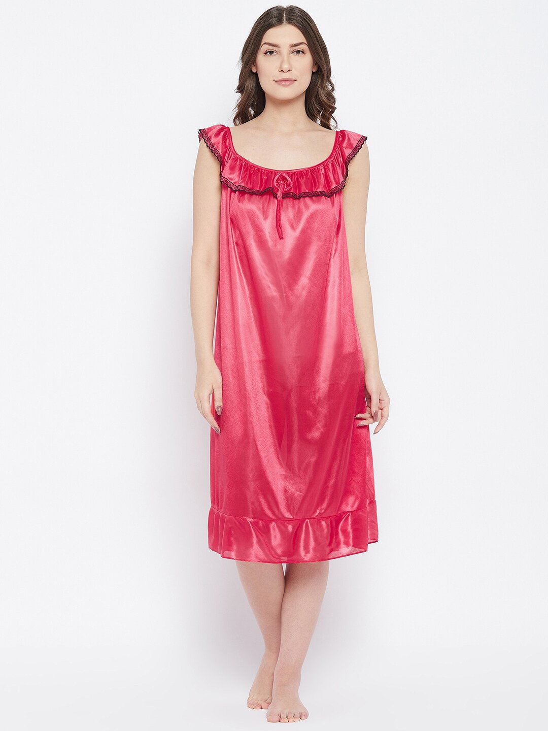 

Camey Red Nightdress