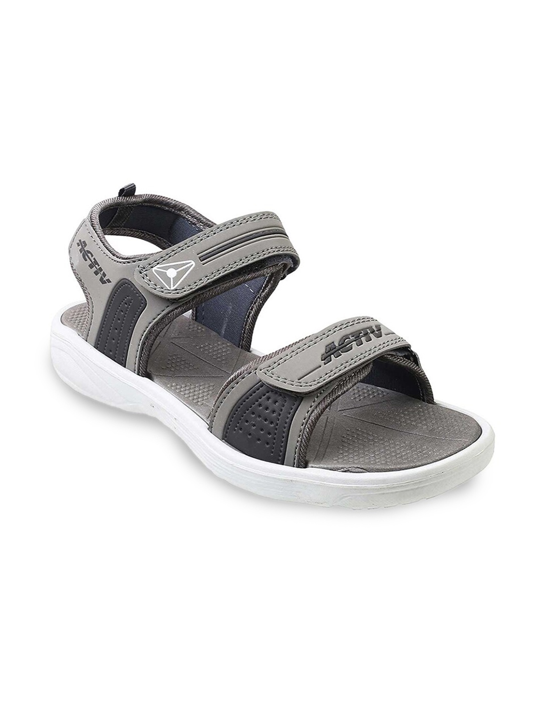 

WALKWAY by Metro Men Grey Comfort Sandals