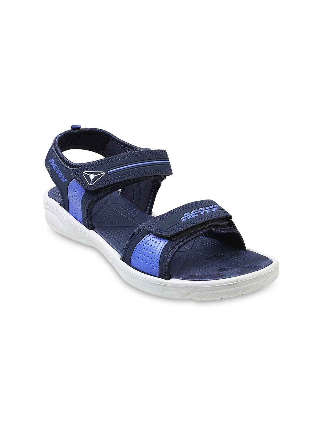 

WALKWAY by Metro Men Blue Sports Sandals