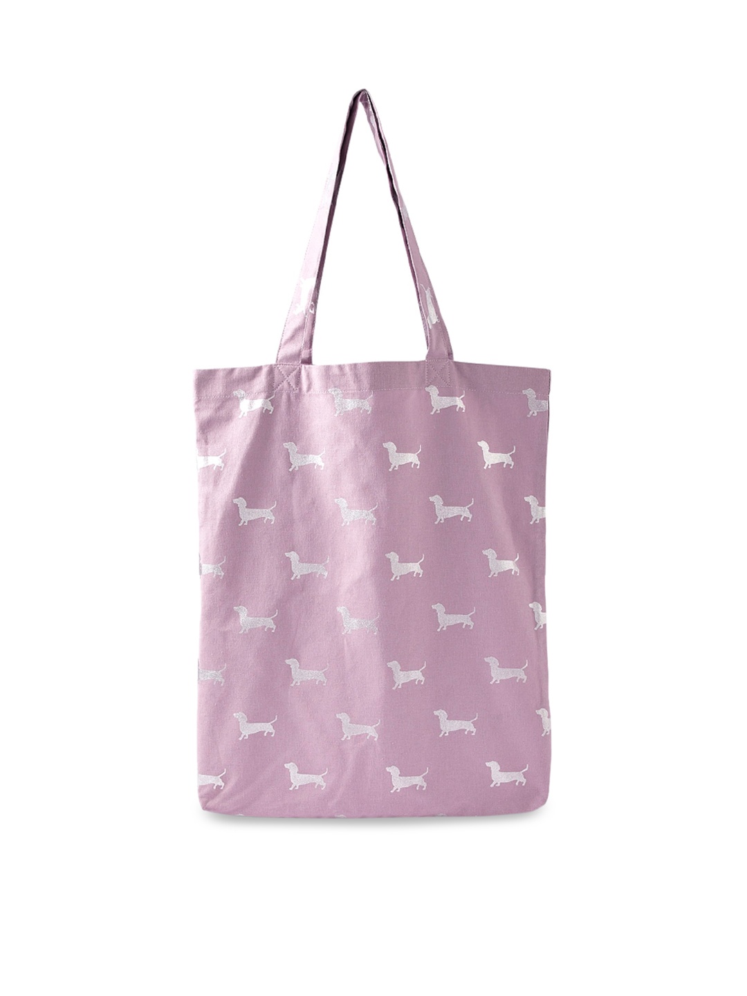 

Accessorize Multicoloured Printed Oversized Shopper Tote Bag, Multi