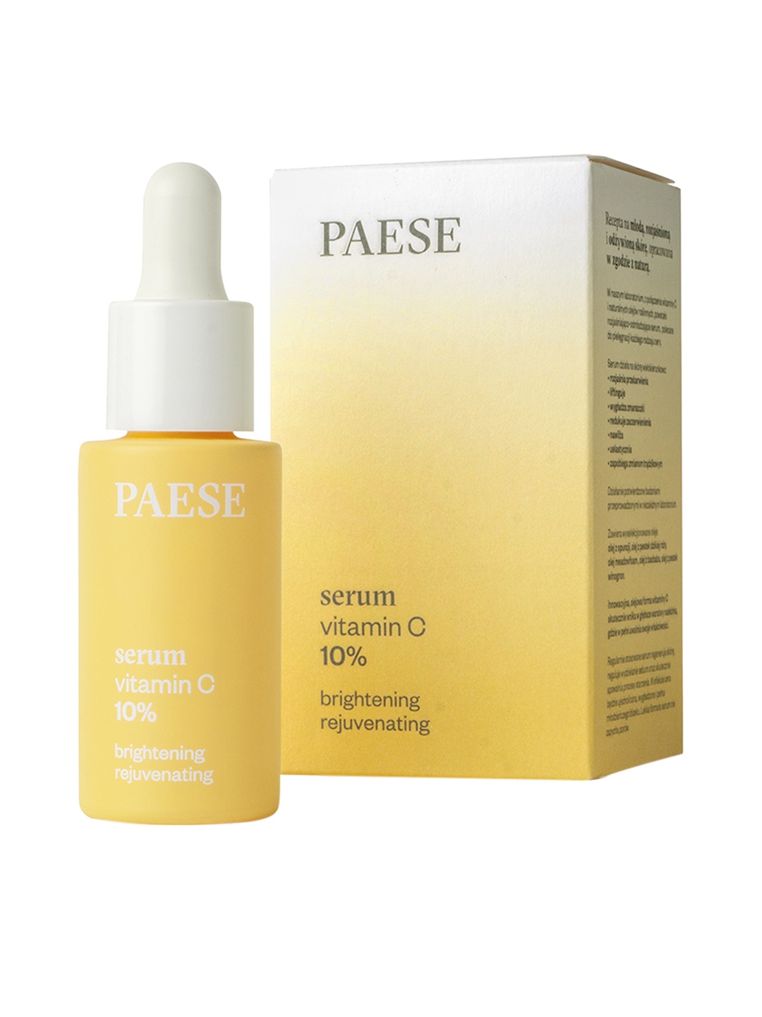 

Paese Cosmetics Paese Triple Hyaluronic Acid 30ml, Na