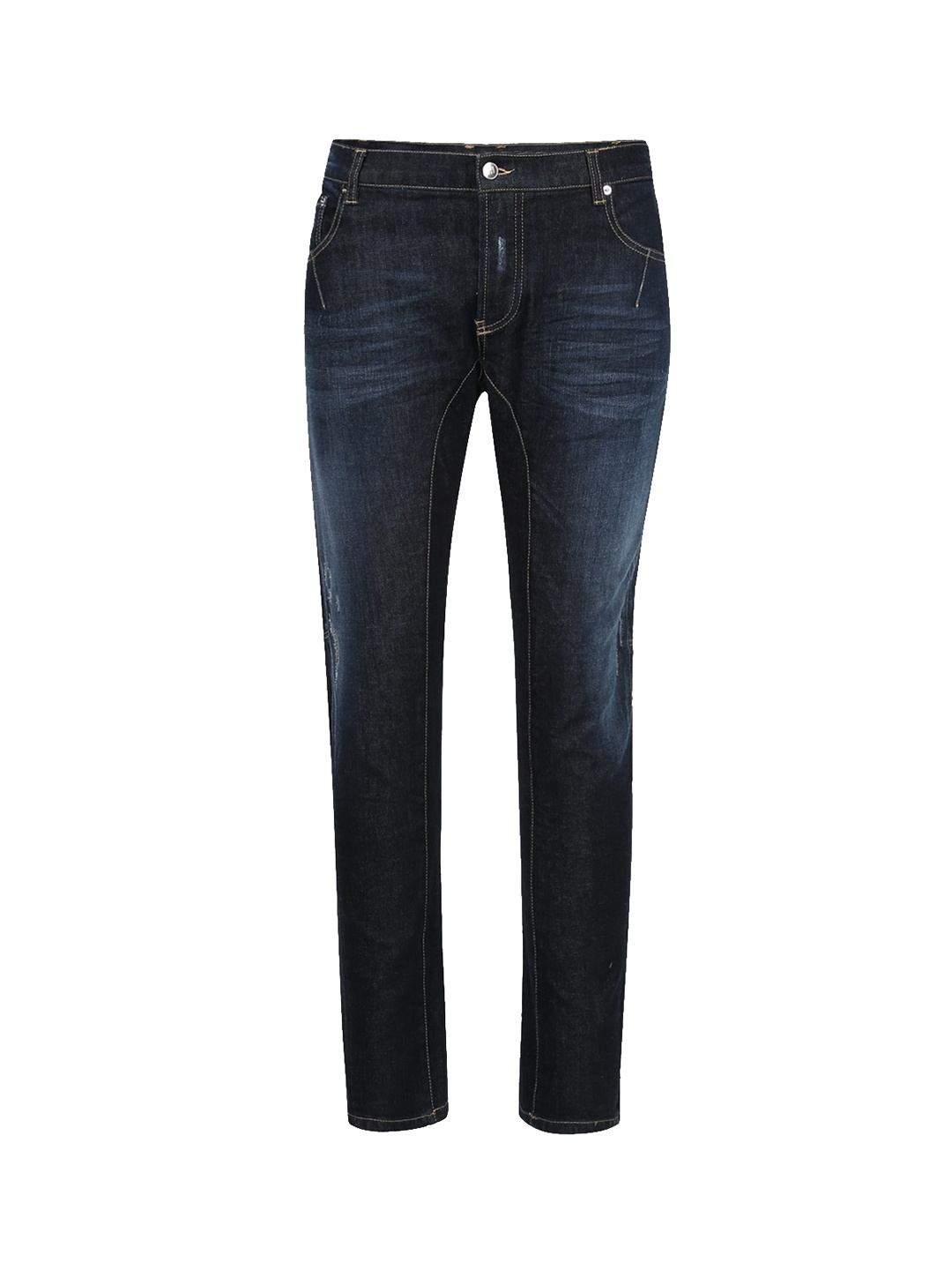 

LH URBAN Men Blue Regular Fit Washed Jeans