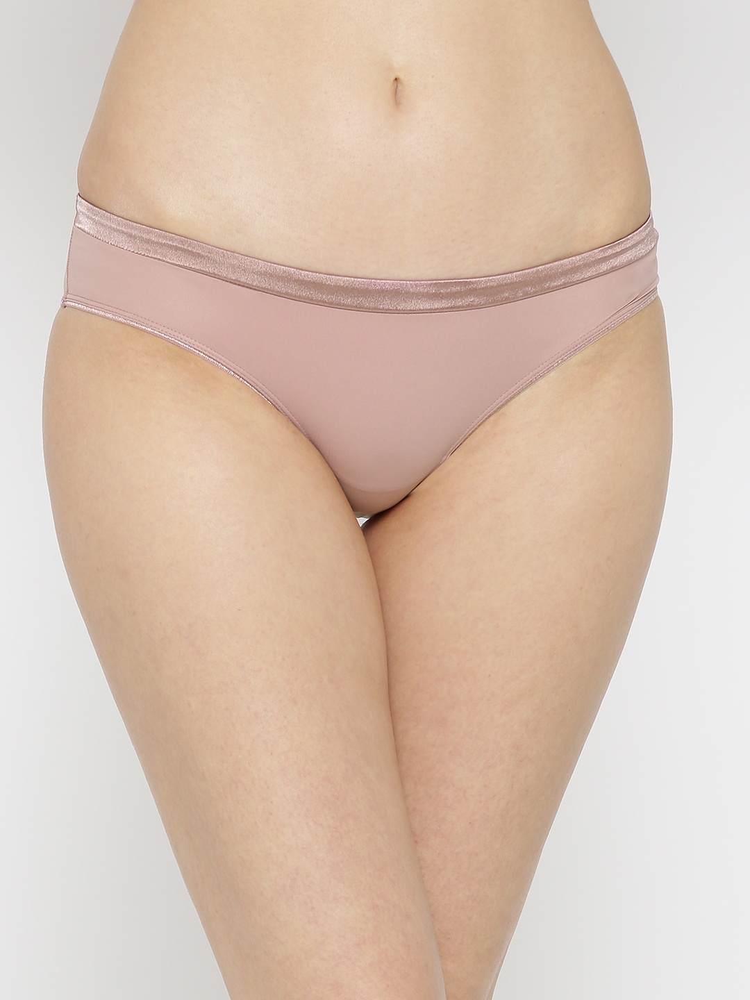 

Amante Women Dusty Pink Briefs PGSE21