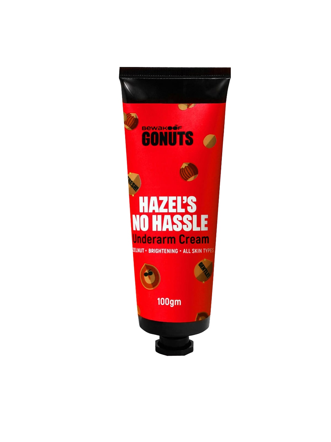 

GONUTS BY BEWAKOOF Unisex White Hand and Feet Cream