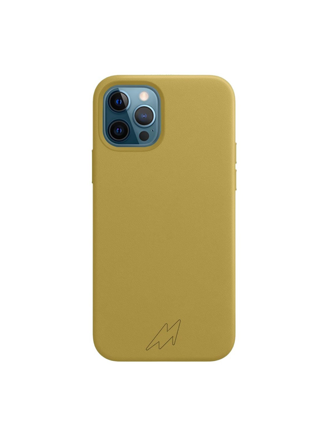 

macmerise iPhone 12 Pro Multi Colored Solid Back Case