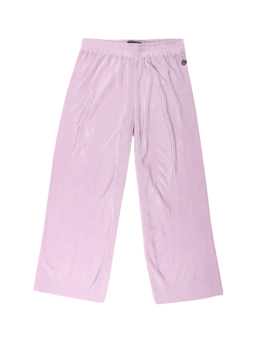 

Allen Solly Junior Girls Purple Culottes Trousers