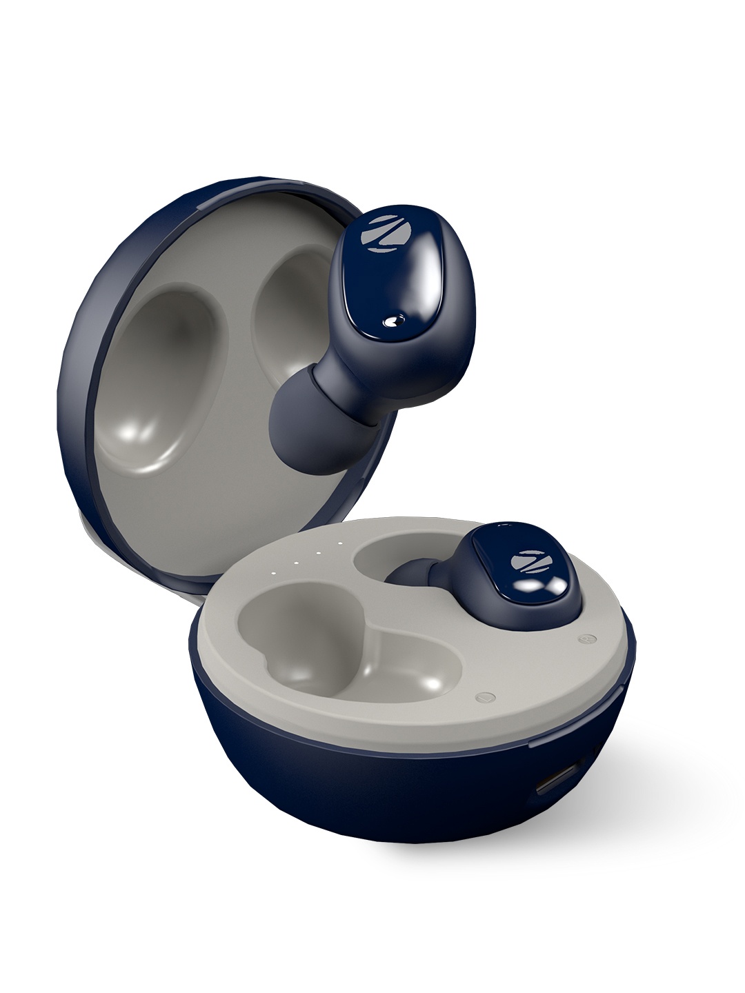 

Zebronics Zeb-Sound Bomb 1 TWS Earbuds - Blue