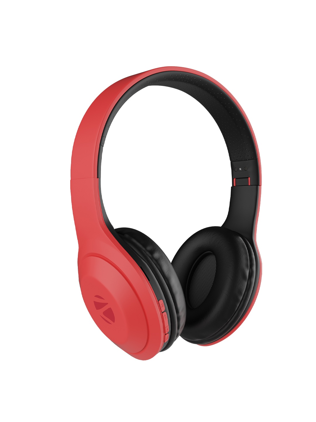 

Zebronics Zeb Duke 101 Wireless Headphone With Mic-Red
