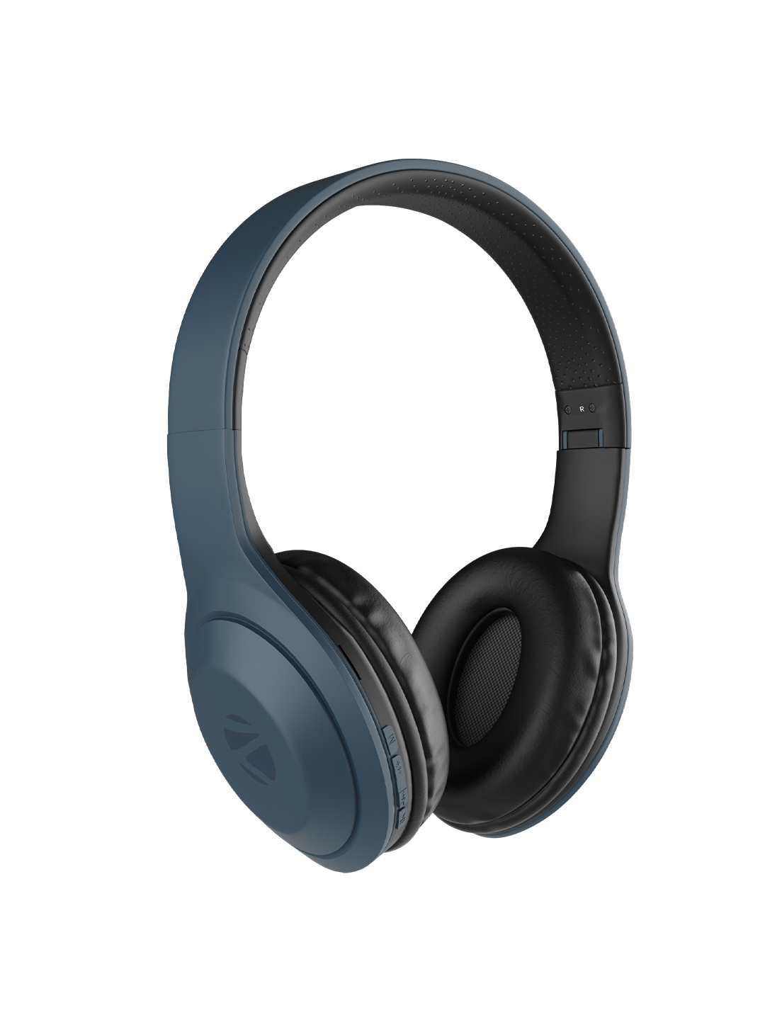 

ZEBRONICS Zeb Duke 101 Wireless Headphone with Mic, Supporting Bluetooth 5.0 - Blue