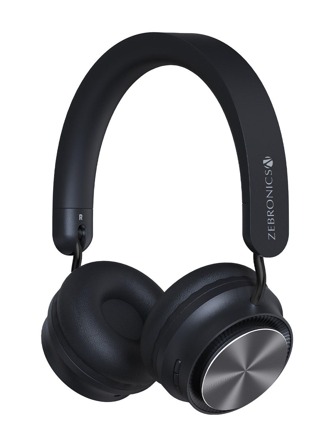 

ZEBRONICS Zeb-Bang PRO Bluetooth v5.0 Headphone - Black
