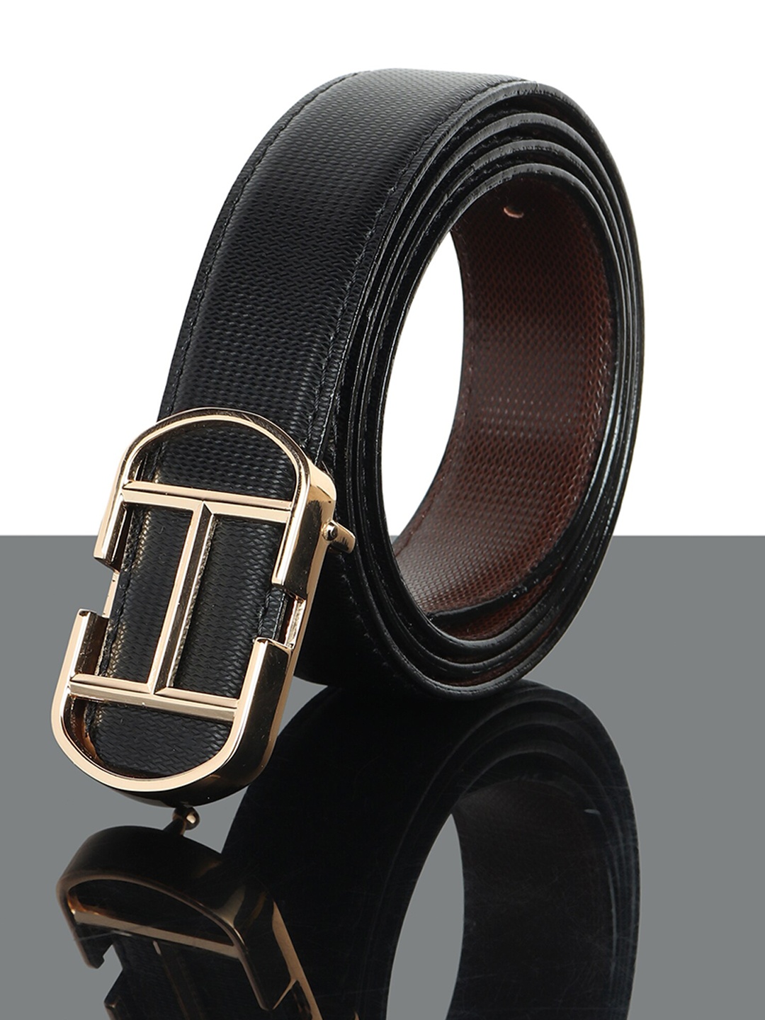 

Kastner Men Black Formal Belt