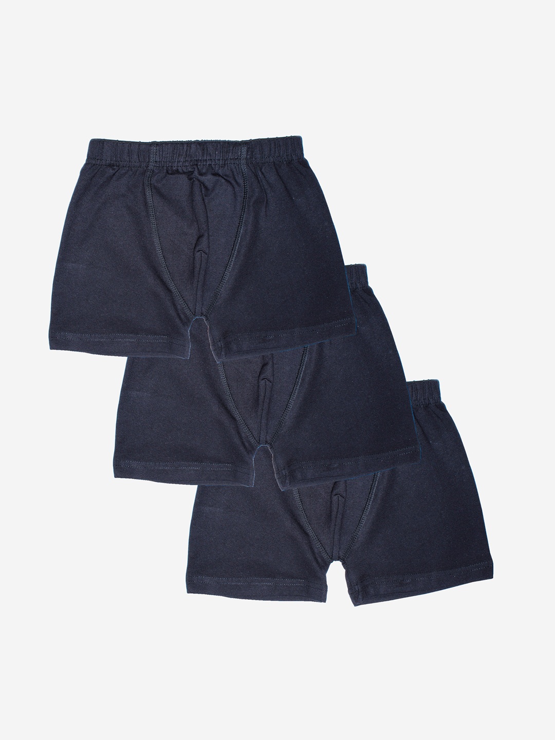

KiddoPanti Boys Black Boxers