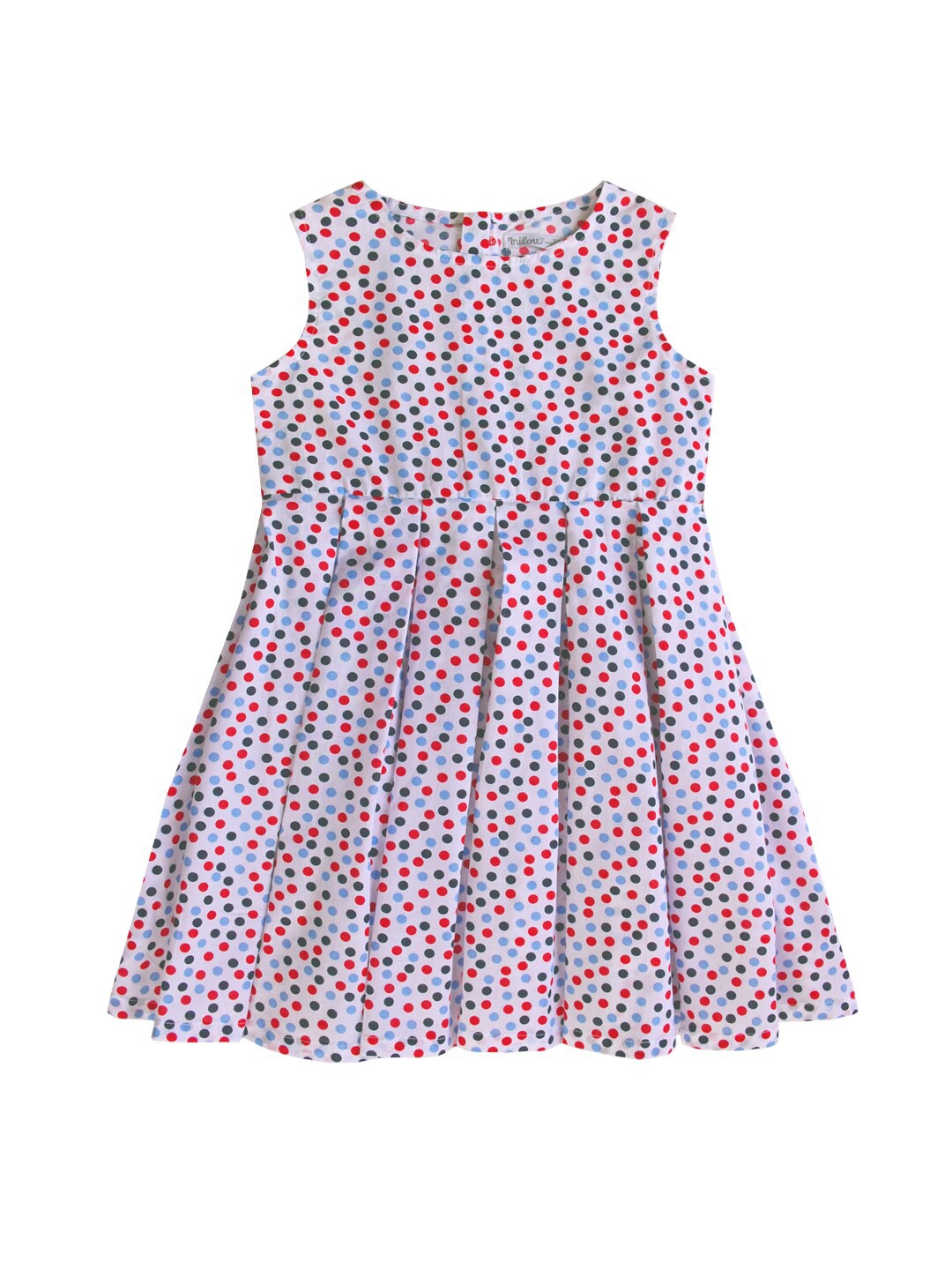 

milou White Dress