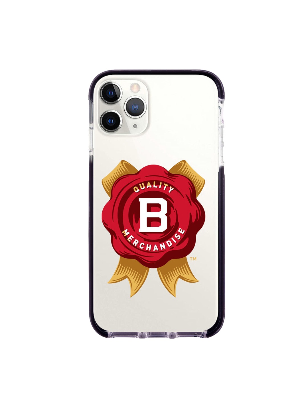 

macmerise Red & White Jim Beam iPhone 11 Pro Shield Back Case