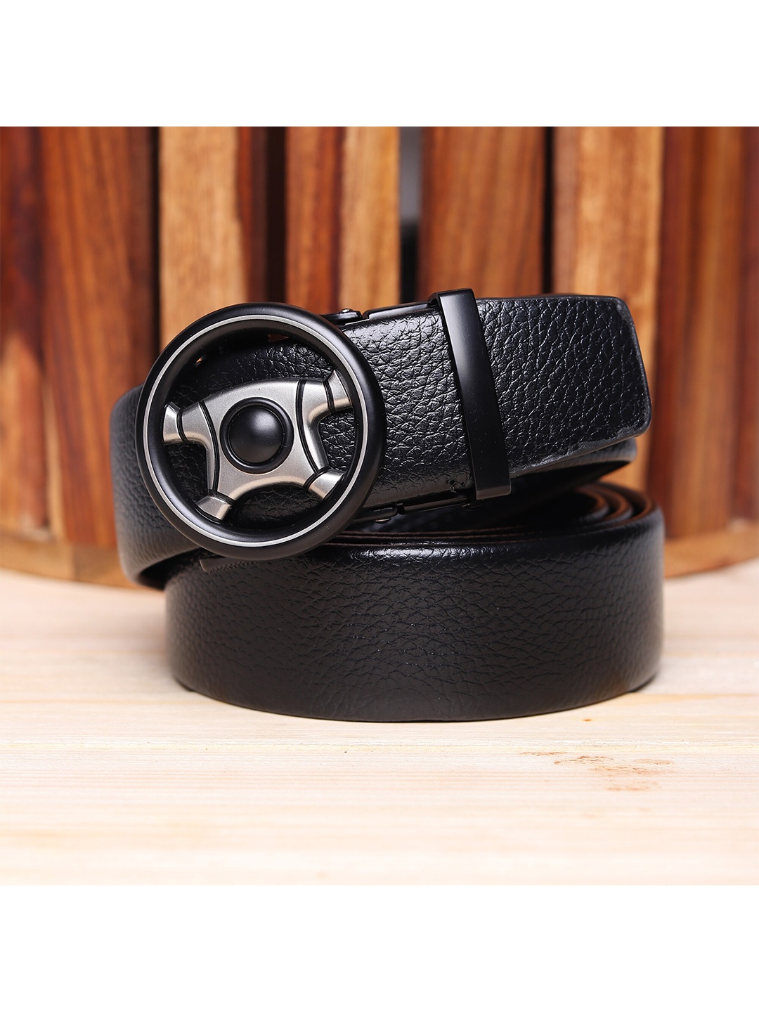 

Kastner Men Black Formal Belt