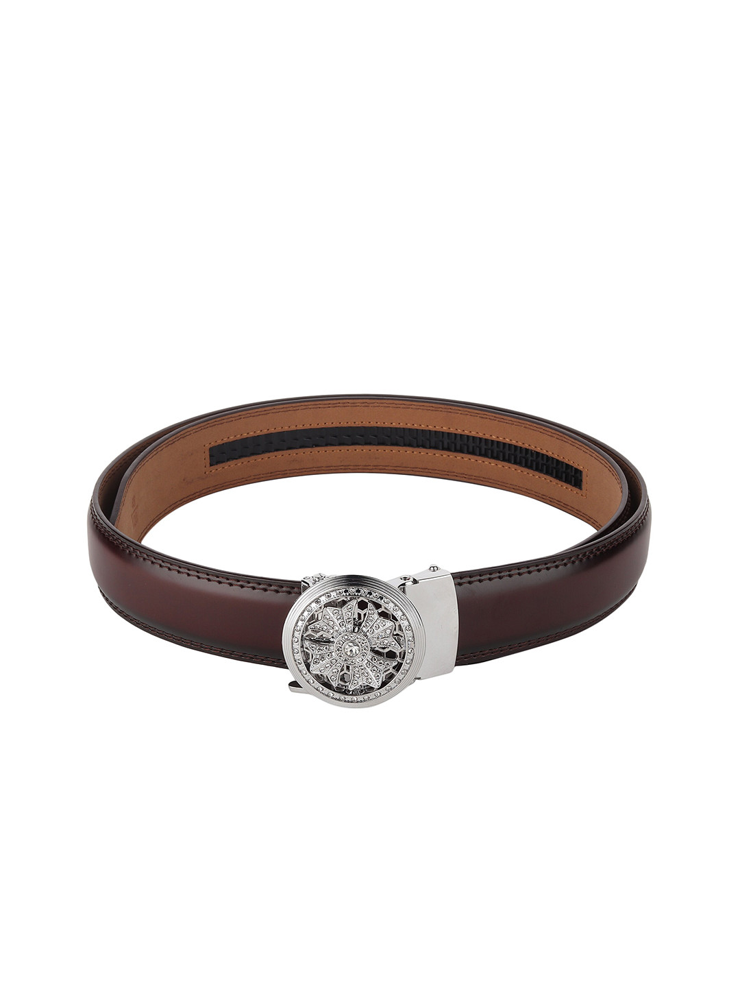 

Kastner Men Brown Formal Belt