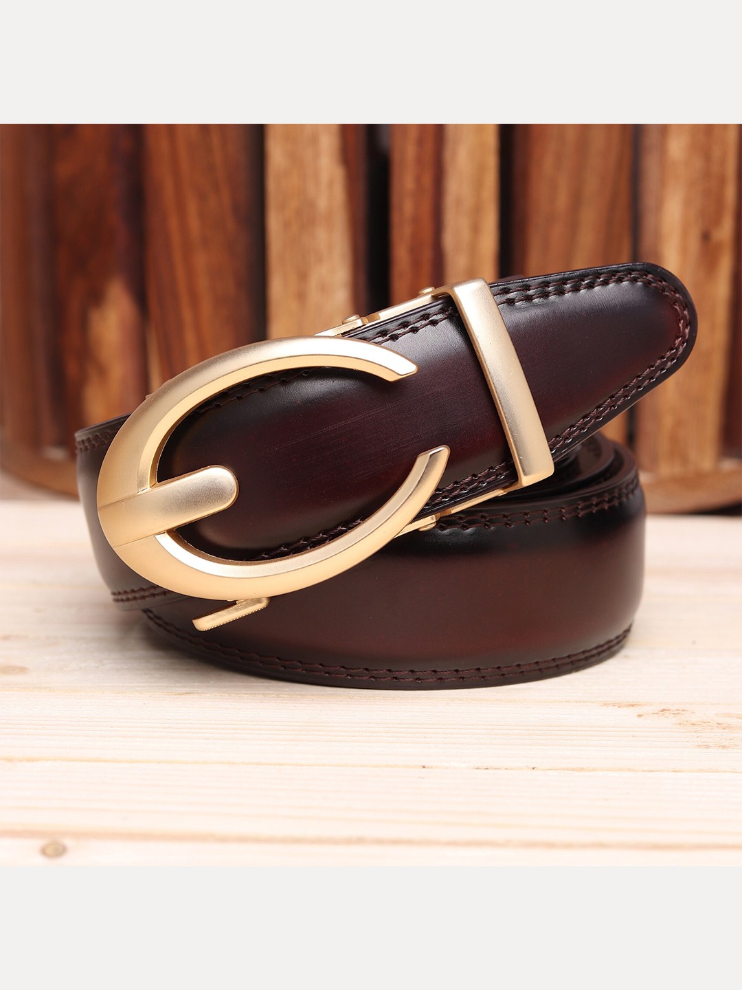 

Kastner Men Brown Belt