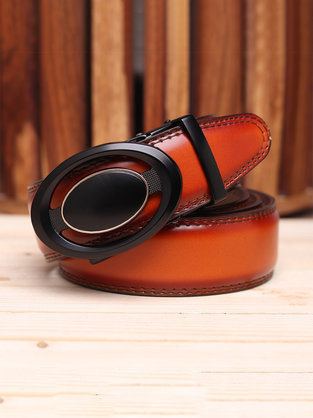 

Kastner Men Tan Belt