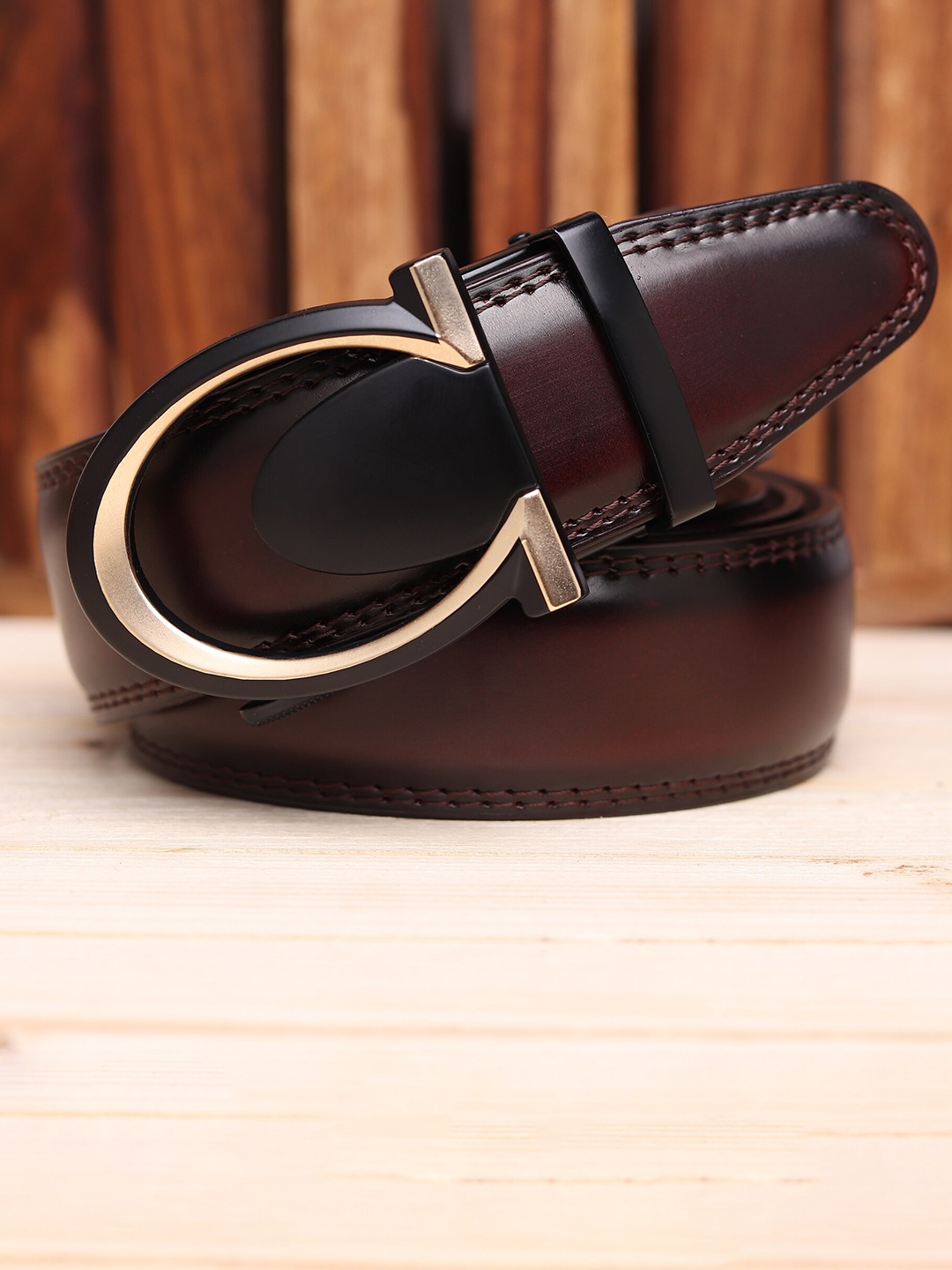 

Kastner Men Brown Belt