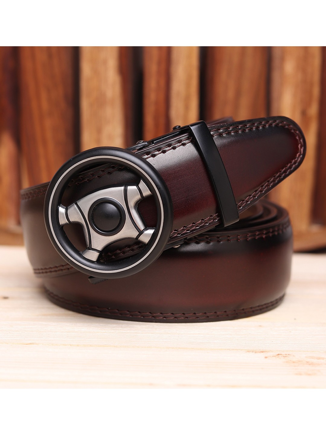 

Kastner Men Brown Formal Belt